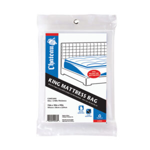 King mattress bag packaging