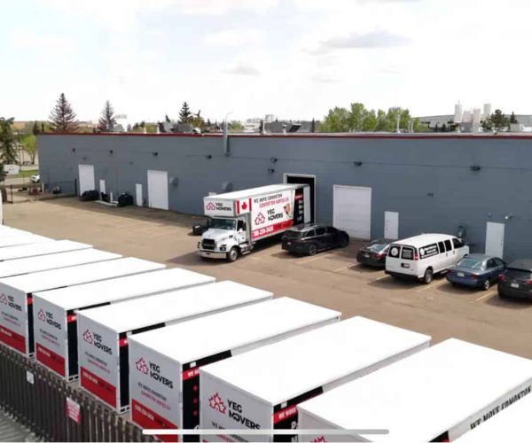 step by step guide to renting a storage container in edmonton